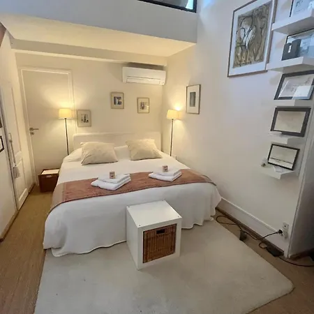 Duplex Lumineux Avec Superbe Vue Et Terrasse Hyères