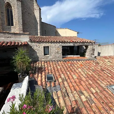 Duplex Lumineux Avec Superbe Vue Et Terrasse Appartement
