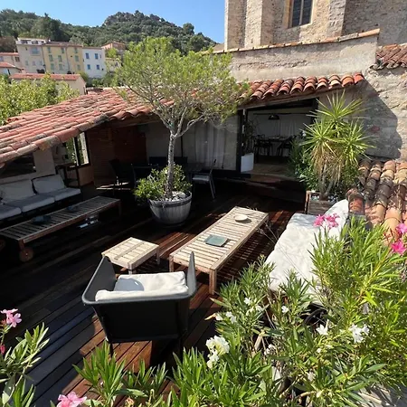 Appartement Duplex Lumineux Avec Superbe Vue Et Terrasse